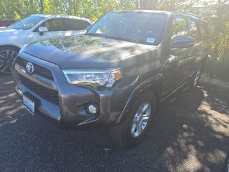 2019 Toyota 4Runner