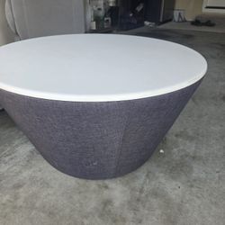 2 Coffee Tables 29 Inch Diameter 15inch Height 