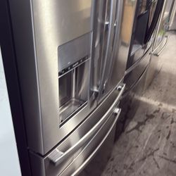 Ge Profile Refrigerator