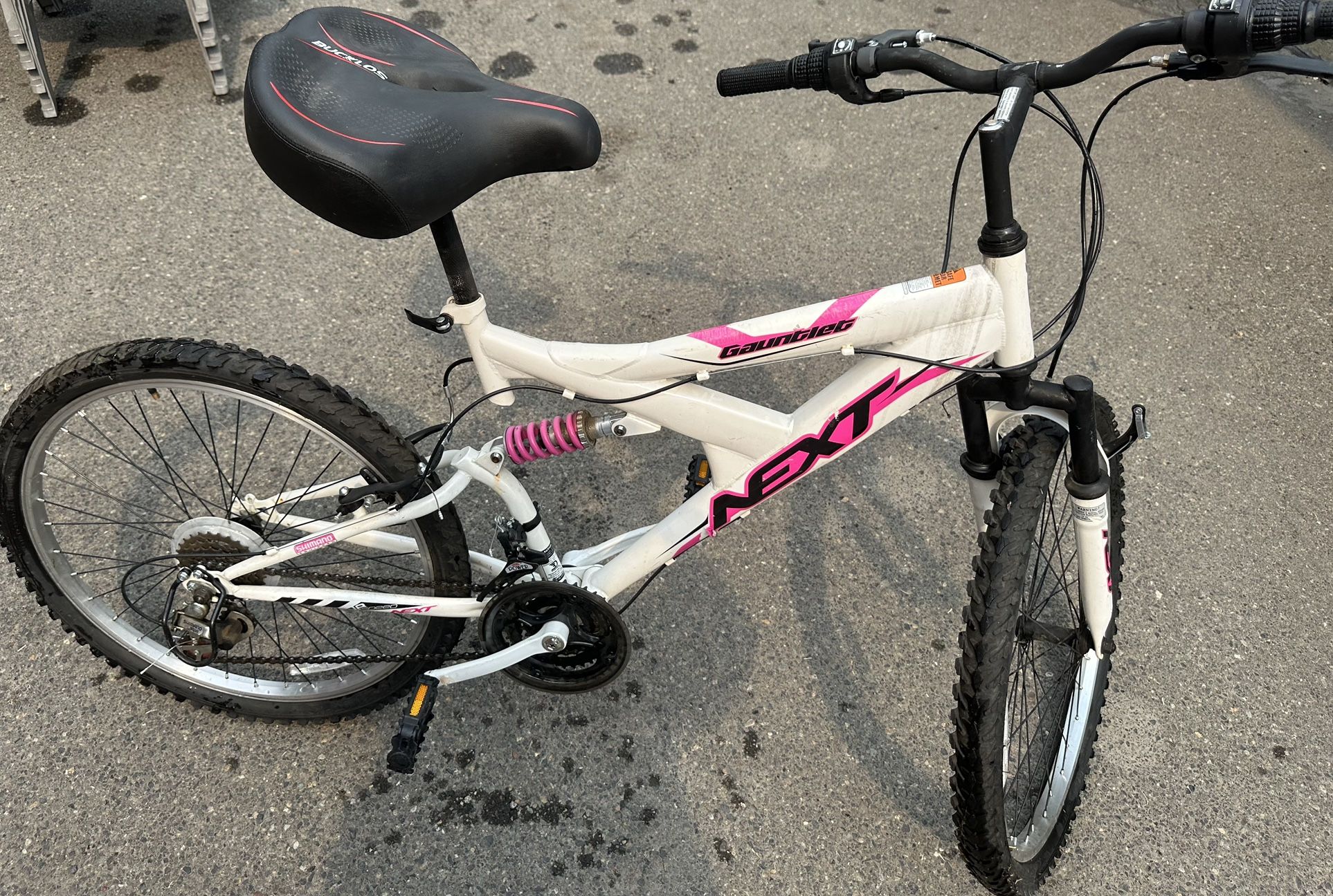 Women’s Next Mountain Bike 