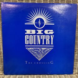 Big Country Vinyl Record