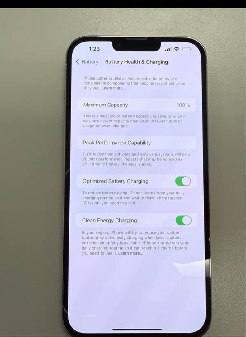IPhone 13 Pro Max