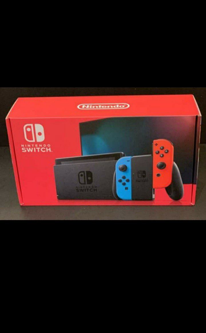 Nintendo Switch Brand NEW
