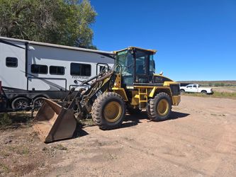 07 caterpillar it 14g loader