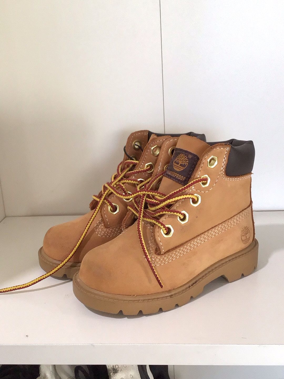 Toddler timberlands