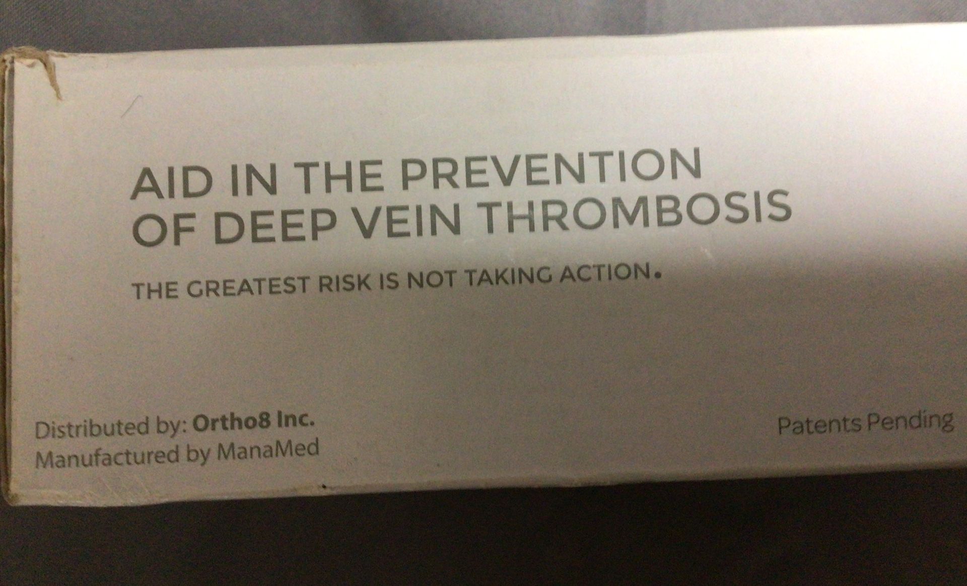 Blood Clot Circul8 DVT Prevention
