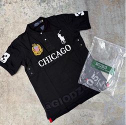 Chigaco Big Pony Polo