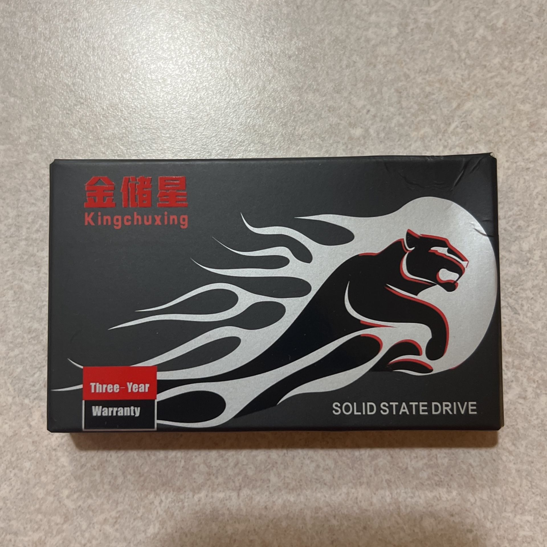 Kingchuxing 512 MB MSata 3 Hard Drive