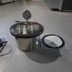 22cm Vacuum Chamber