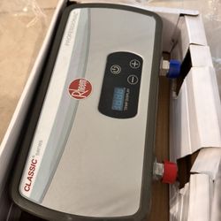 Rheem tankless water heater electric -$100