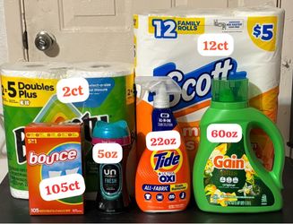 Household bundle
