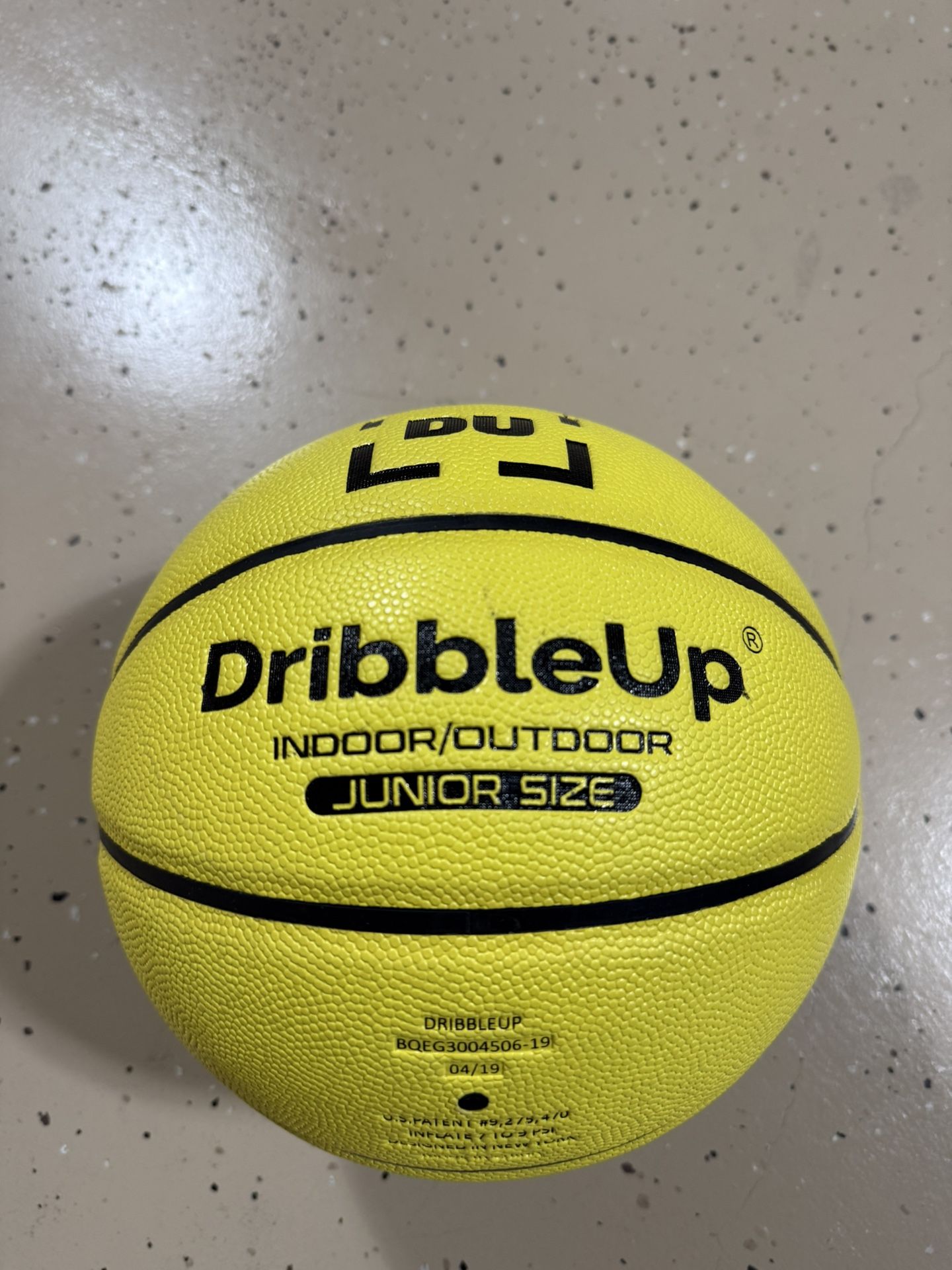 Dribble Up Basketball - Brand New