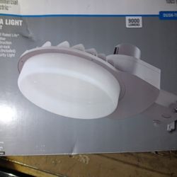 Commercial Electric Outdoor Area Led Light 9000 Lumens