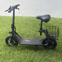 Phantom Electric Scooter