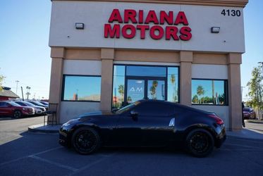 2018 Nissan 370Z