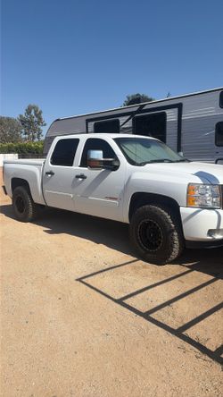 2008 Silverado vortex max Lt
