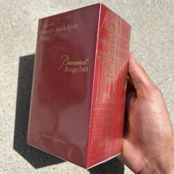 Baccarat Rogue 540