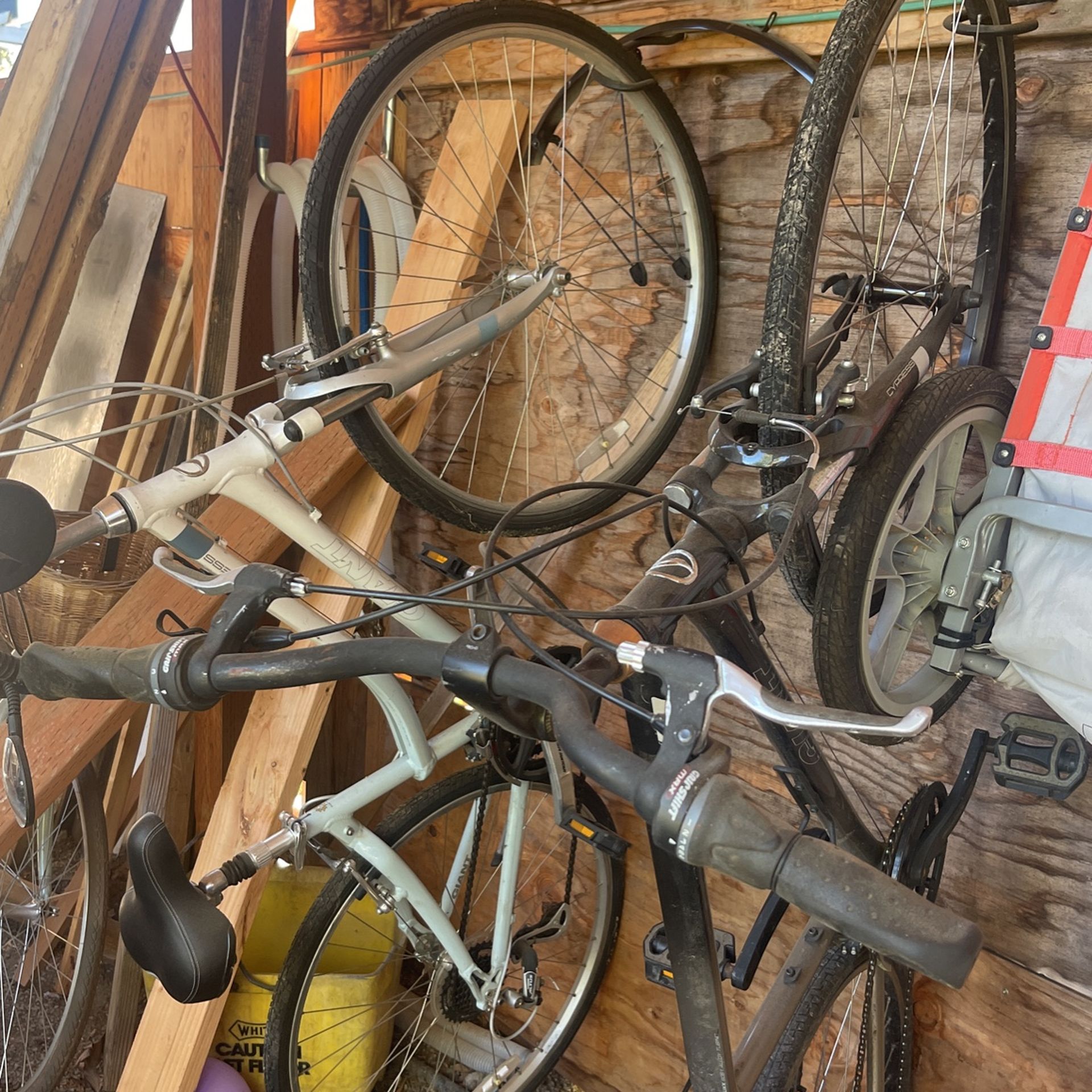 Bicycle