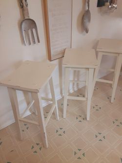 Set of 30" Stools