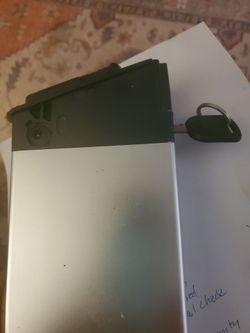 Speedrid removable battery