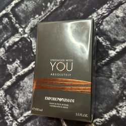 Stronger With You Absolutely Parfum Pour Homme