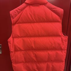 Burberry vest