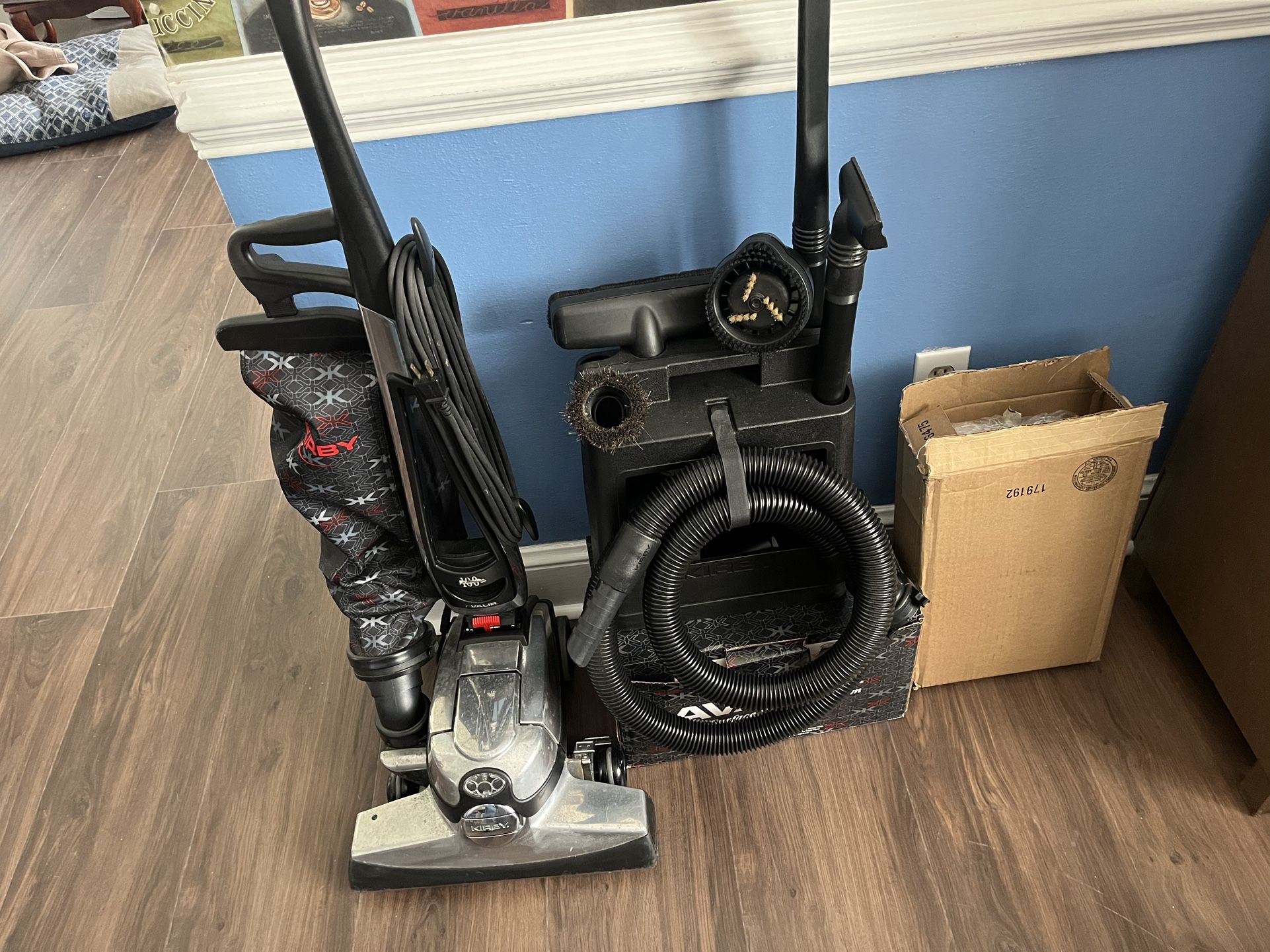 Kirby Vacuum