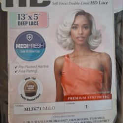 Ultra Illusion Scalp Wig