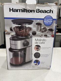 Coffee Grinder