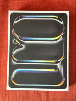 iPad Pro 13” M4 512gb WiFi+Cellular