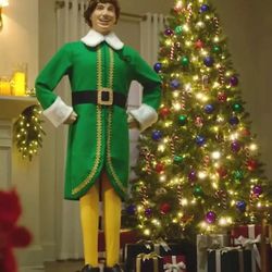 6.5 Ft Buddy The Elf 