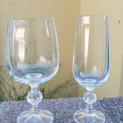 Wine & Champagne Glasses