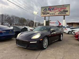 2014 Porsche Panamera