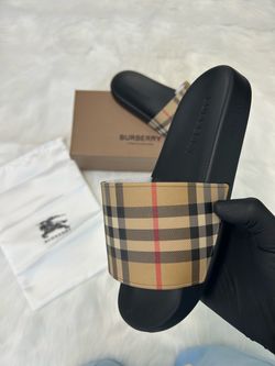 Burberry  Slide Sandals