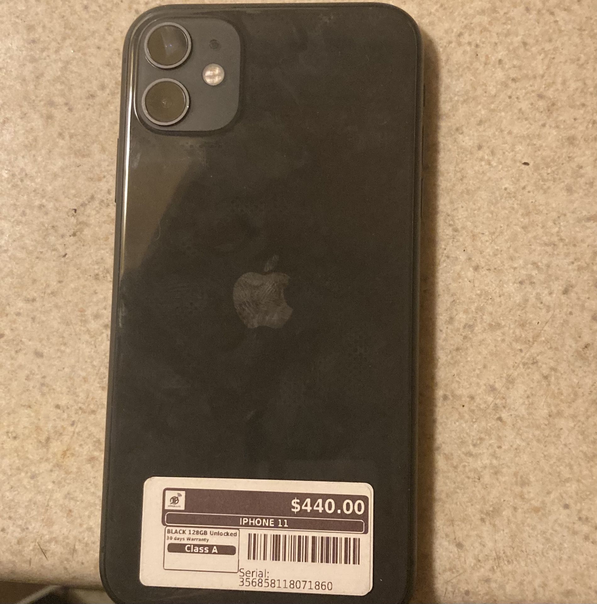 New iPhone 11
