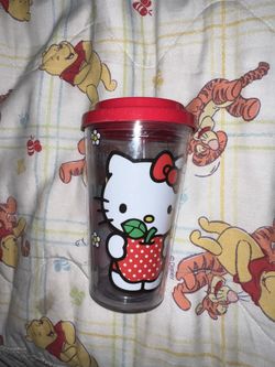 Hello Kitty Cup