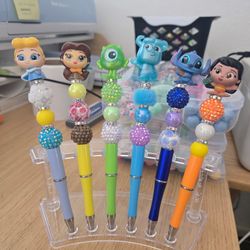 Beaded Pens 