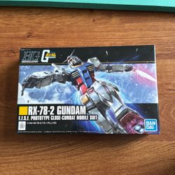 Gundam Toy Figurine Bandai Game Bundle