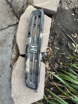 96-98 Civic Grille