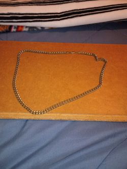 Men's necklace