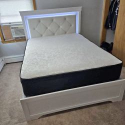 Twin Mattress + Full Mattress + Queen Mattress + King Mattress  For Sale_