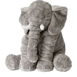 Elephant Animal Plush Toy