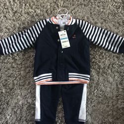 **** NEW‼️*** 1st IMPRESSION - 6-9 MONTH OLD BABY BOY - 3 PIECE SET