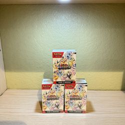 Pokémon Prismatic Evolution Booster Bundle – Sealed