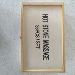 Hot Stone Massage