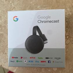 Google Chromecast