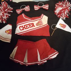 BAB Cheerleading Set