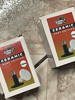 Ceramic bulbs