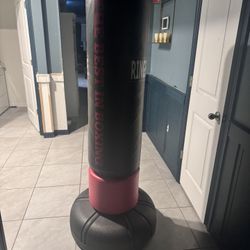 Boxing Bag Heavy Duty 