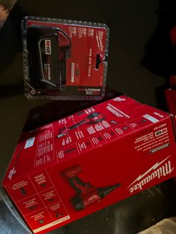 Milwaukee M18 Power Tool